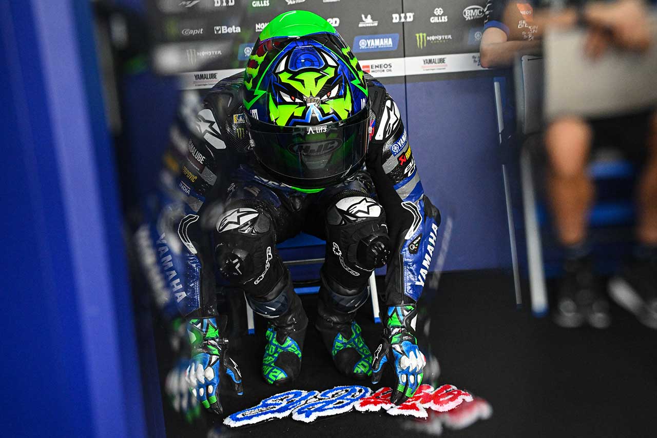 2025MotoGPシェイクダウンテスト