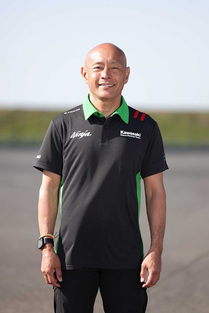 Kawasaki Plaza Racing Team、岩戸亮介と彌榮郡を継続起用。2台体制で全日本ロードST1000に参戦
