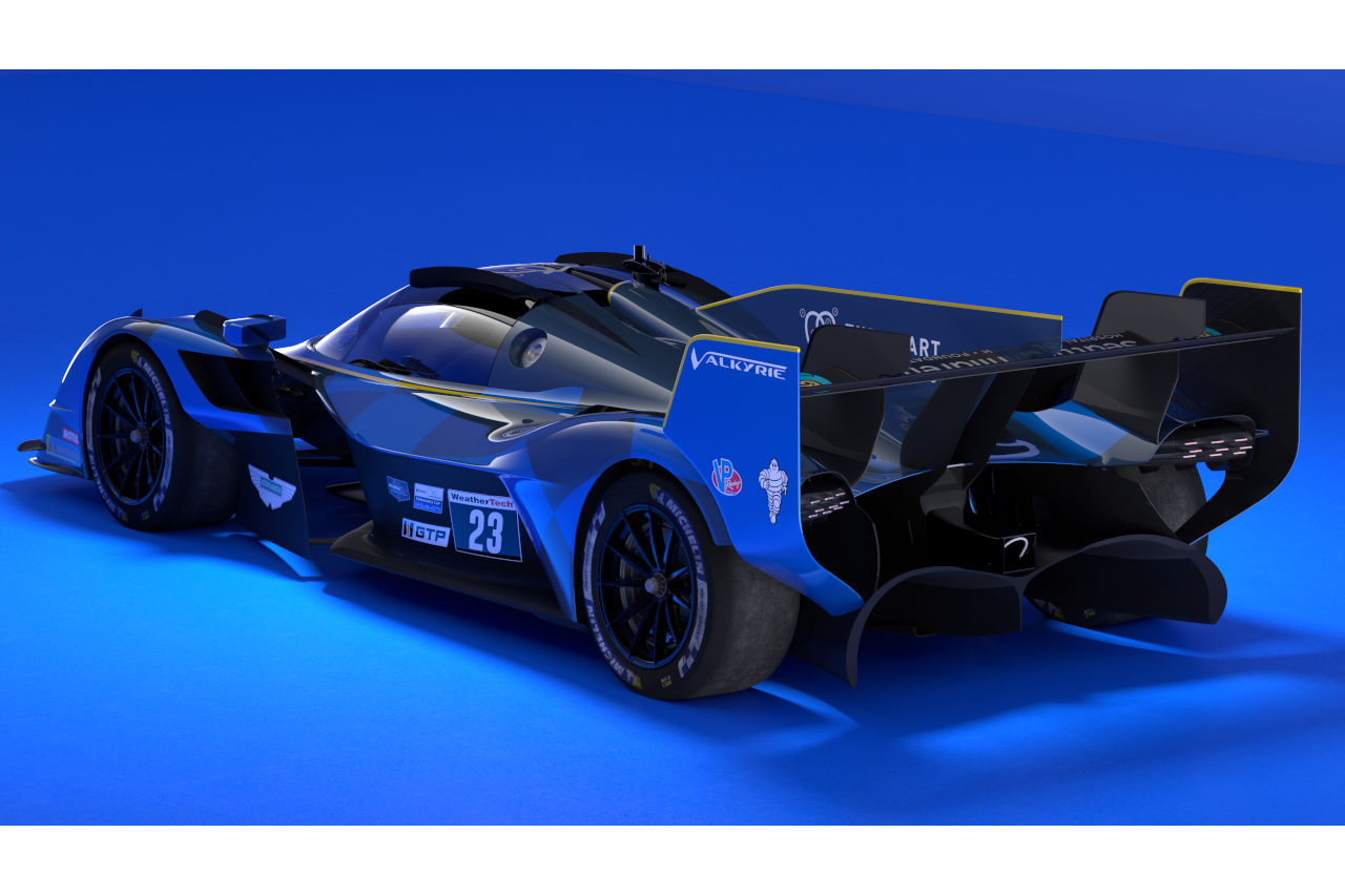 “スポーツカー黄金時代”にヴァルキリーで挑むアストンマーティン「競争が激しいからこそ参加する」／WEC＆IMSA