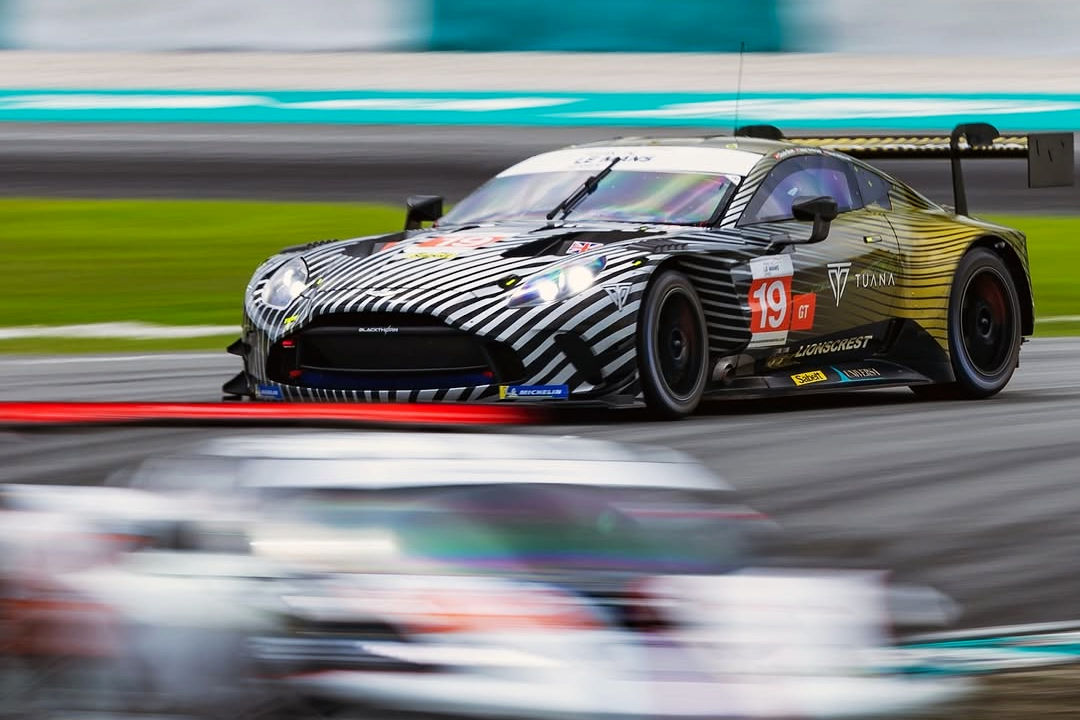 ル・マンの切符を懸けた戦い。AsLMS第3戦・第4戦ドバイのエントリーリストが更新。アストンマーティンが1台減り合計46台に