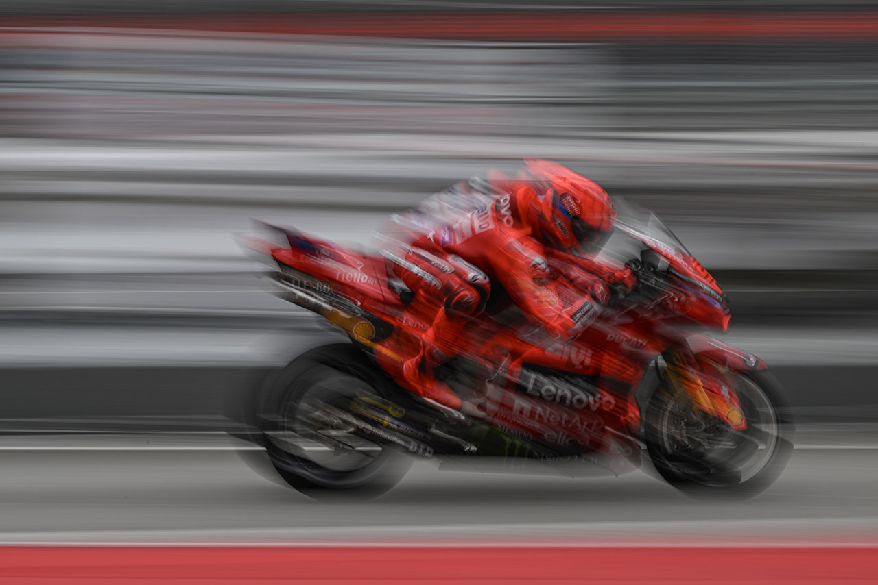 好調クアルタラロが首位。転倒相次ぎ、王者マルティン含む3名が初日で離脱／MotoGPマレーシア公式テスト