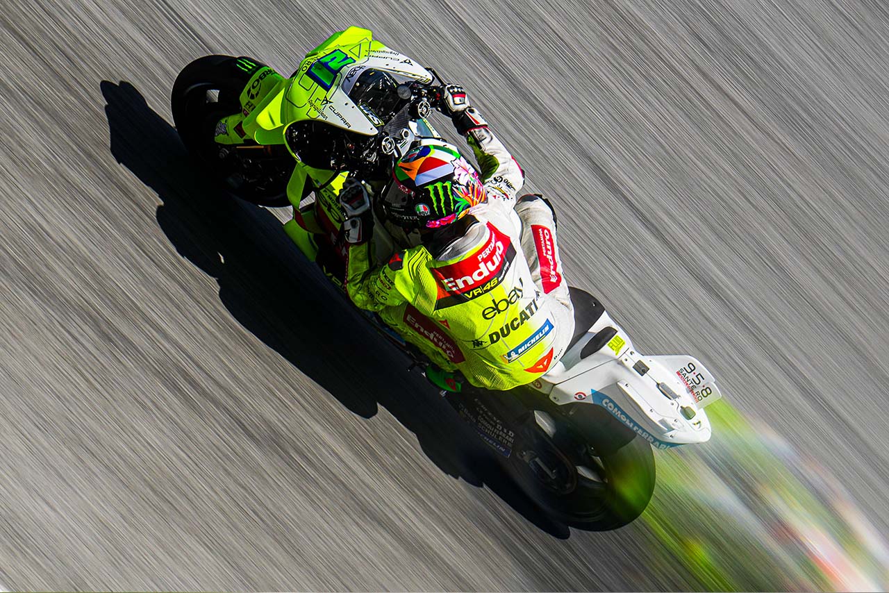 【タイム結果】2025MotoGPマレーシア公式テスト 2日目