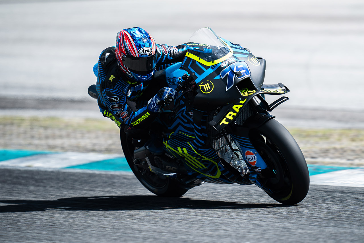 小椋藍、ロングランでタイヤの理解深まる「事前テストよりもずっと速く走れた」／マレーシア公式テスト2日目