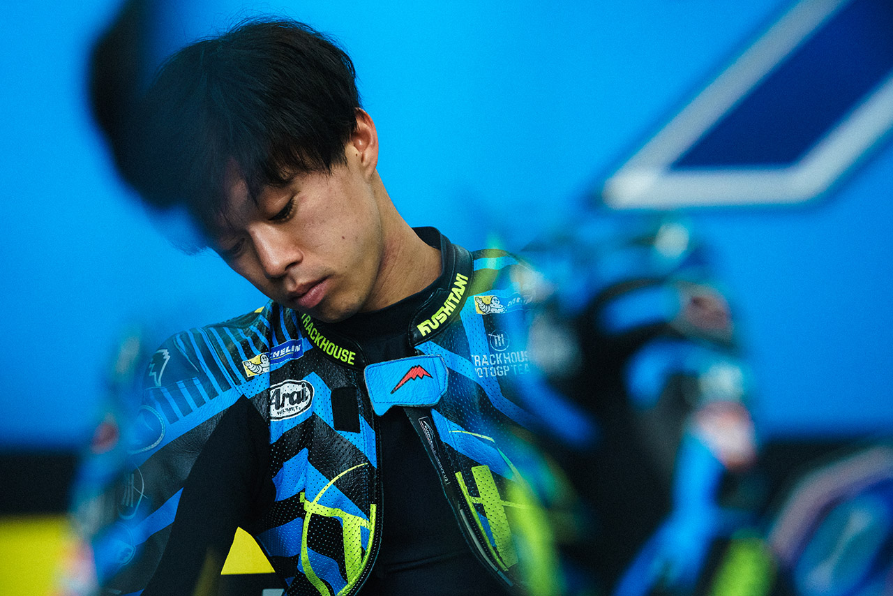 小椋藍、ロングランでタイヤの理解深まる「事前テストよりもずっと速く走れた」／マレーシア公式テスト2日目