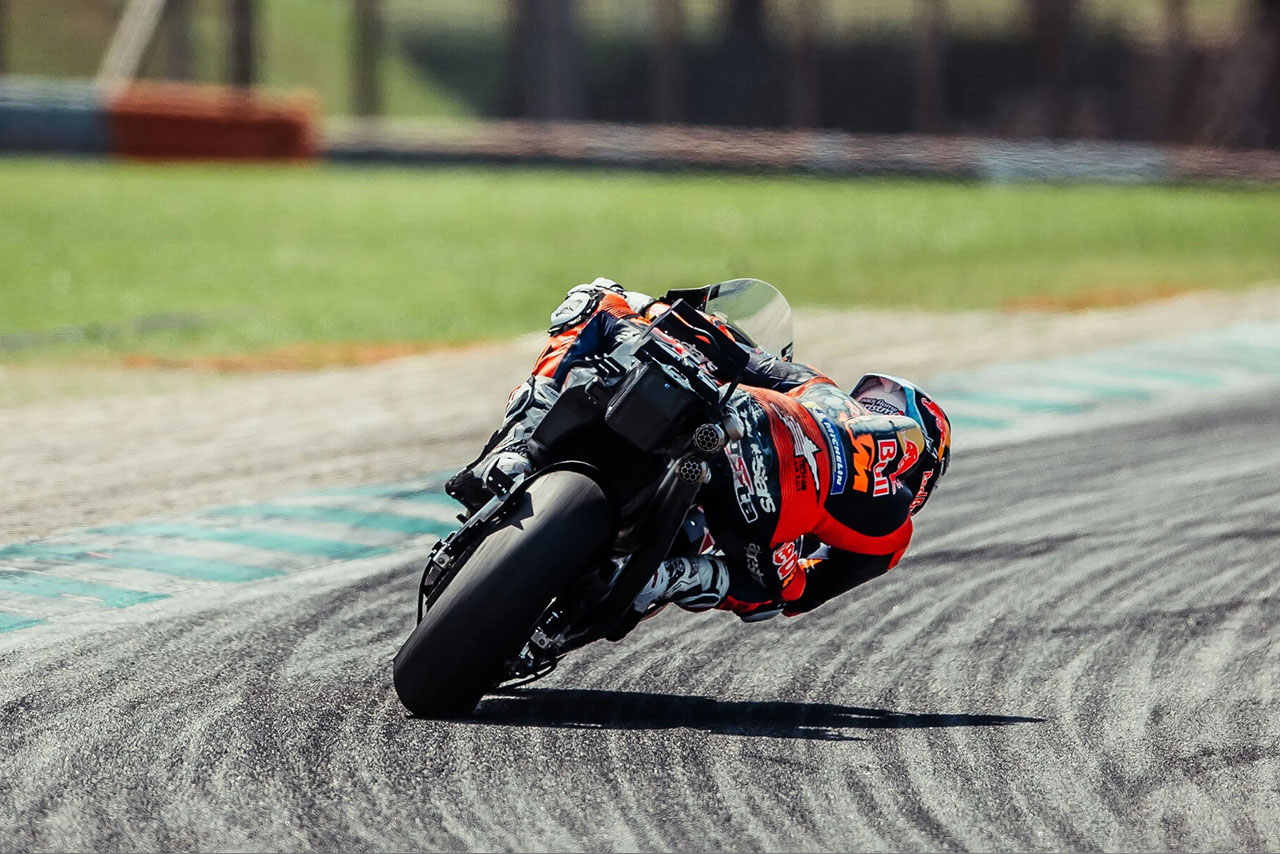 ペドロ・アコスタ（レッドブルKTMファクトリー・レーシング）