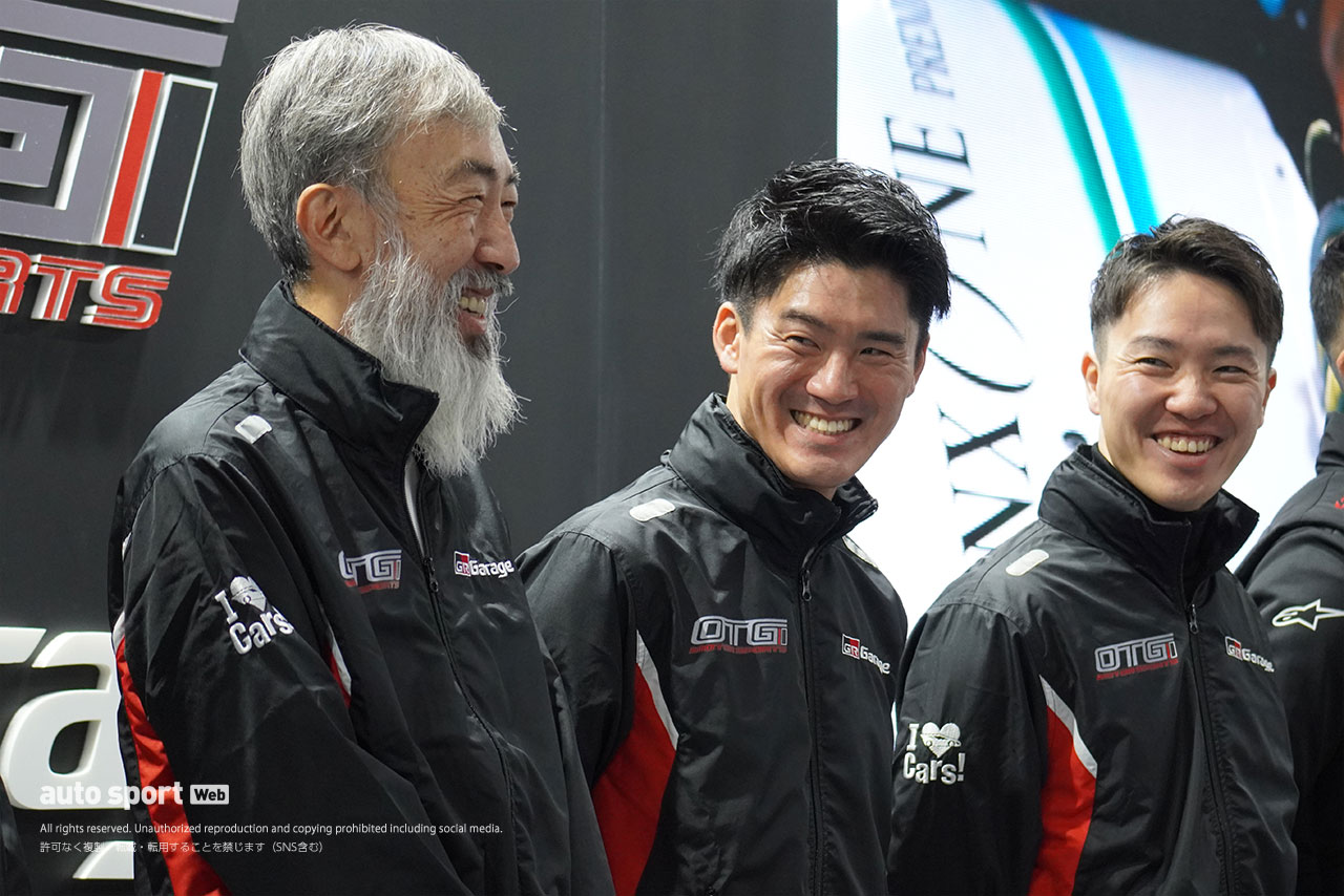 服部尚貴、小河諒、菅波冬悟