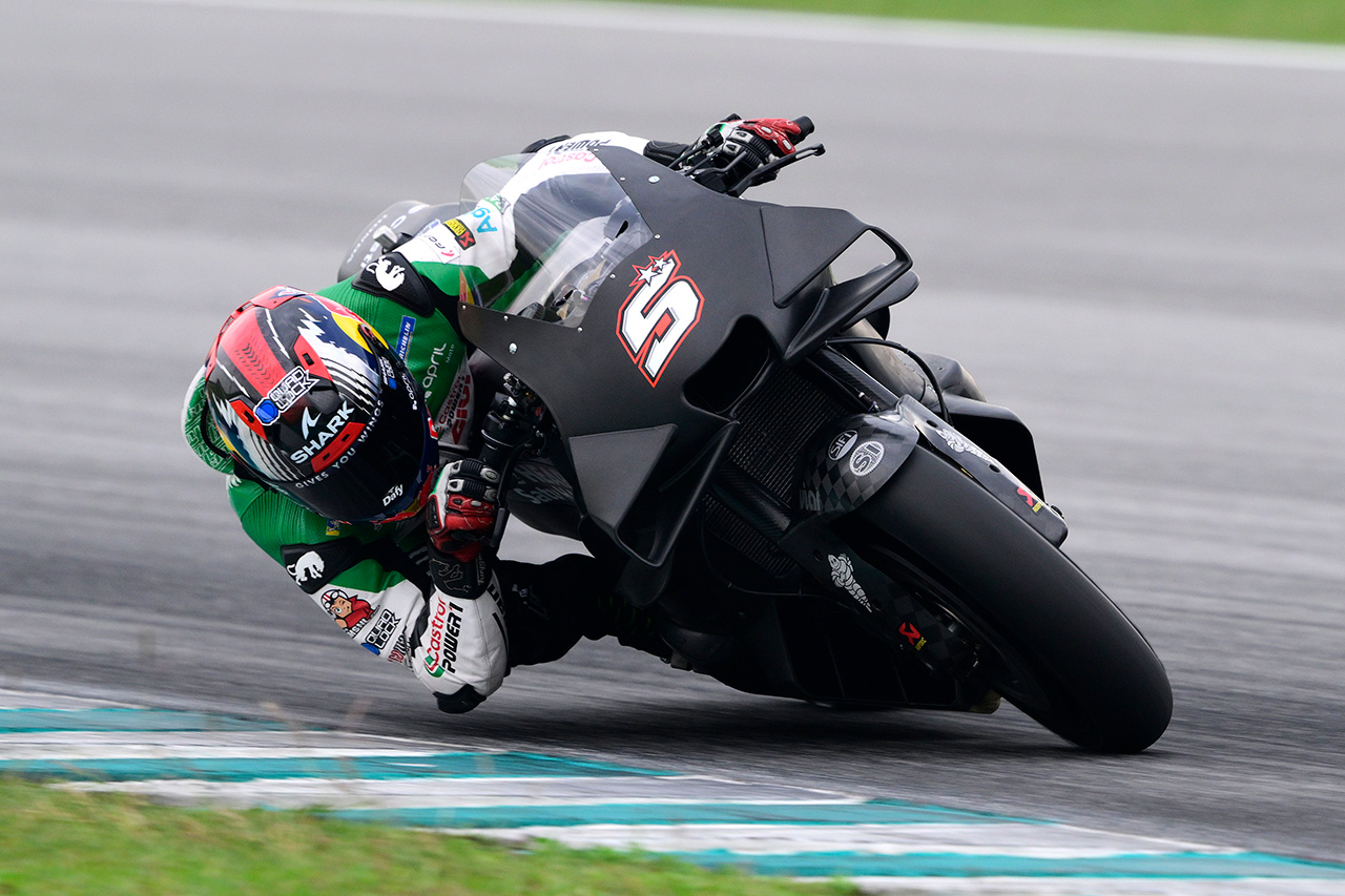 【タイム結果】2025MotoGPマレーシア公式テスト 3日目