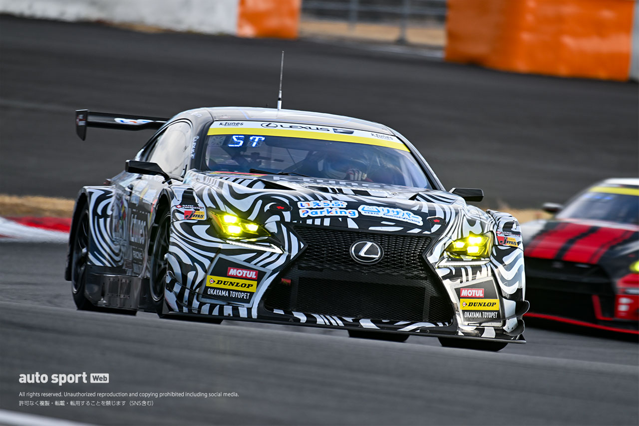 K-tunes RC F GT3