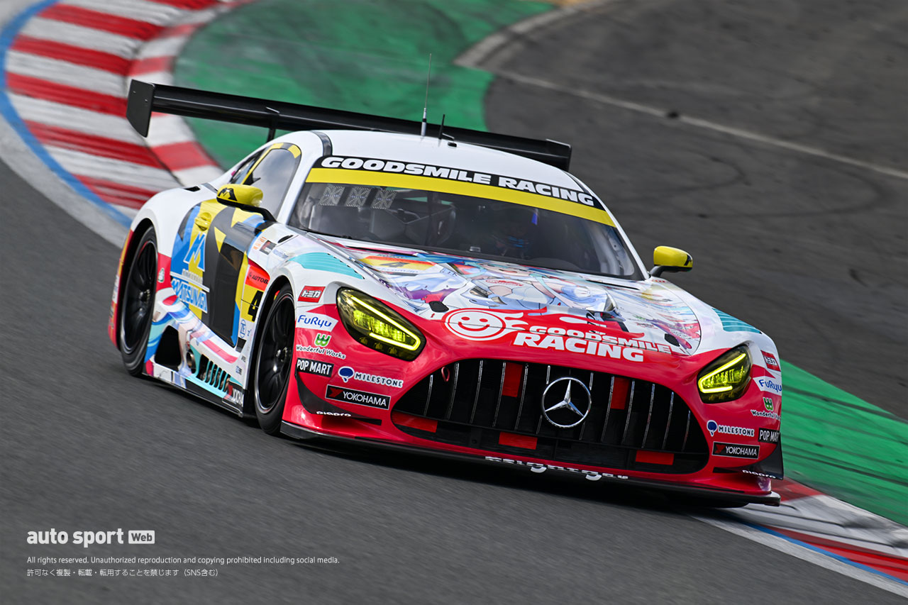 グッドスマイル初音ミクAMG