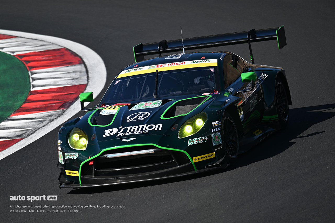 D’station Vantage AMR