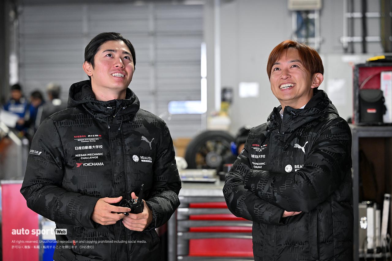 「GT-Rがタイトル奪還できるようにしたい」KONDO Racing加入の平手晃平が新たな使命に闘志