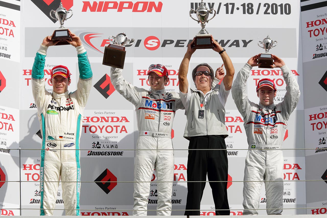 「GT-Rがタイトル奪還できるようにしたい」KONDO Racing加入の平手晃平が新たな使命に闘志