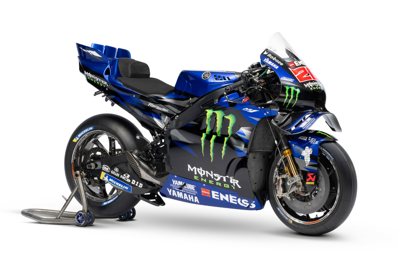 【マシンギャラリー】MotoGPマシンの2024年と2025年のカラーリング見比べ
