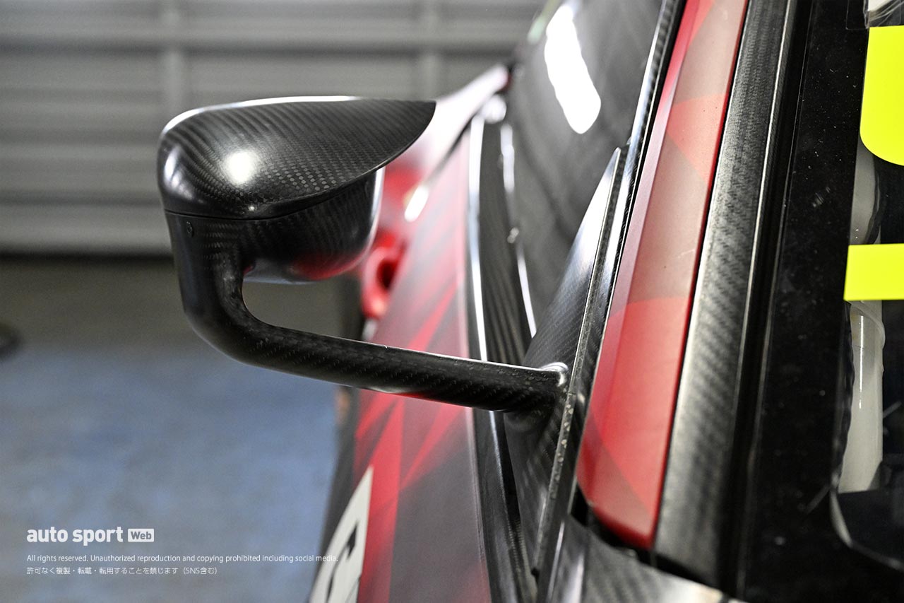 BMW M4 GT3エボが日本初登場。BMW M Team StudieがGTWC向け車両を富士でシェイクダウン