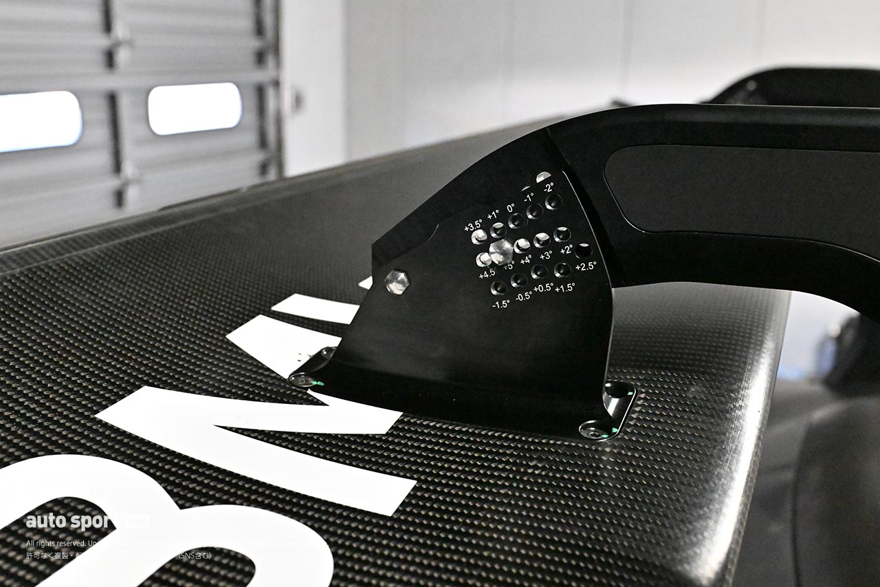 BMW M4 GT3エボが日本初登場。BMW M Team StudieがGTWC向け車両を富士でシェイクダウン