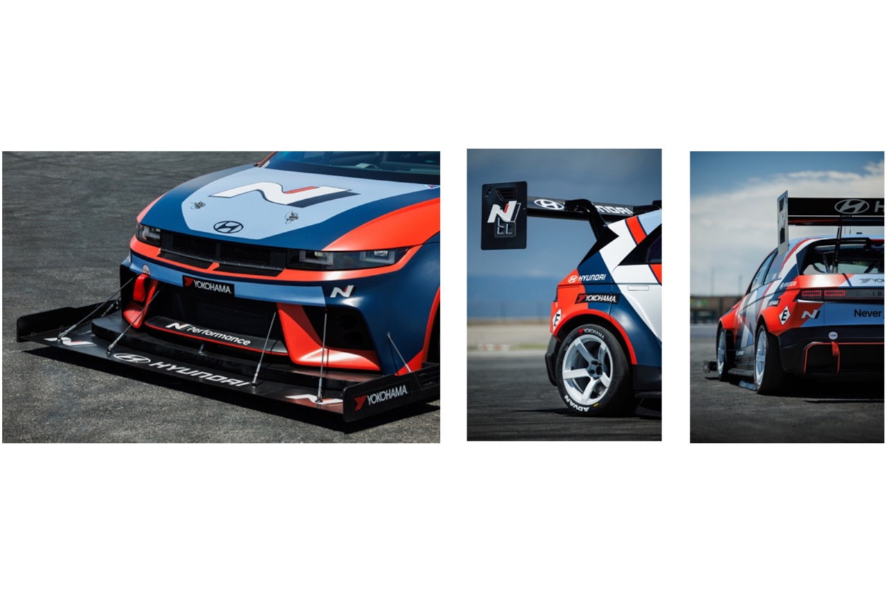 ヒョンデ、谷口信輝を擁し『Attack筑波2025』に初参戦。パイクスピーク部門最速車アイオニック5 N TAスペックを投入へ