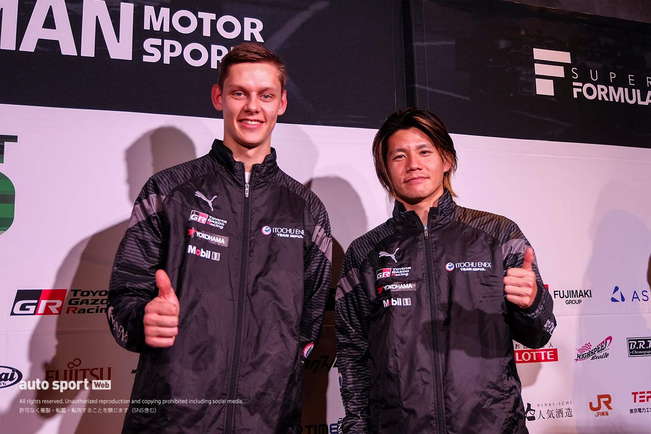 オリバー・ラスムッセン　高星明誠