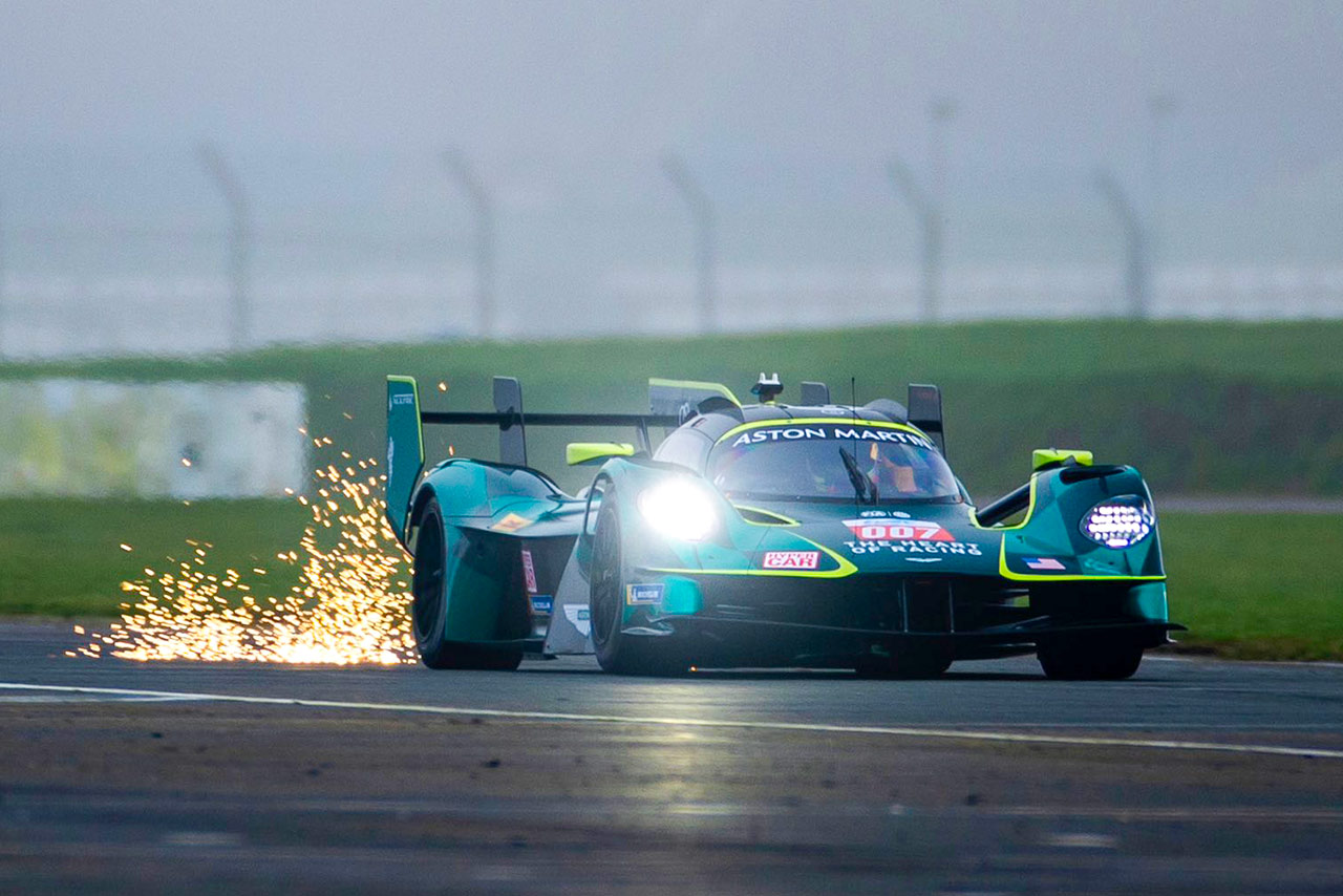 アストンマーティン・ヴァルキリーAMR-LMH