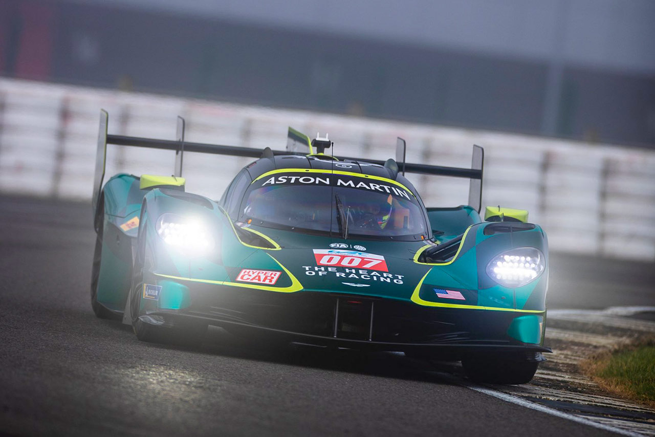 アストンマーティン・ヴァルキリーAMR-LMH