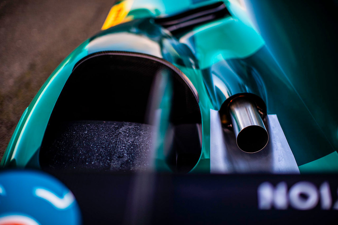 アストンマーティン・ヴァルキリーAMR-LMH