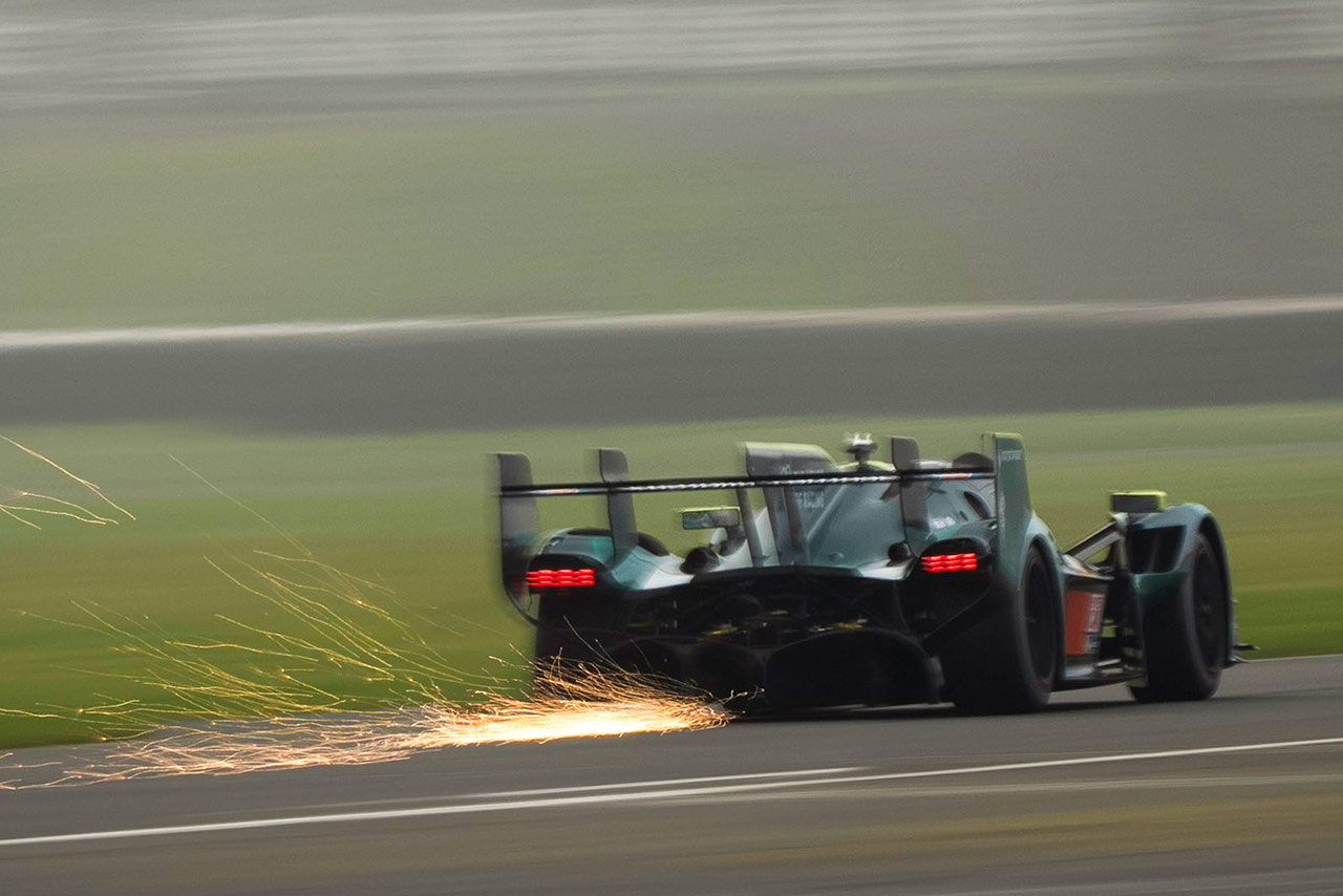 アストンマーティン・ヴァルキリーAMR-LMH