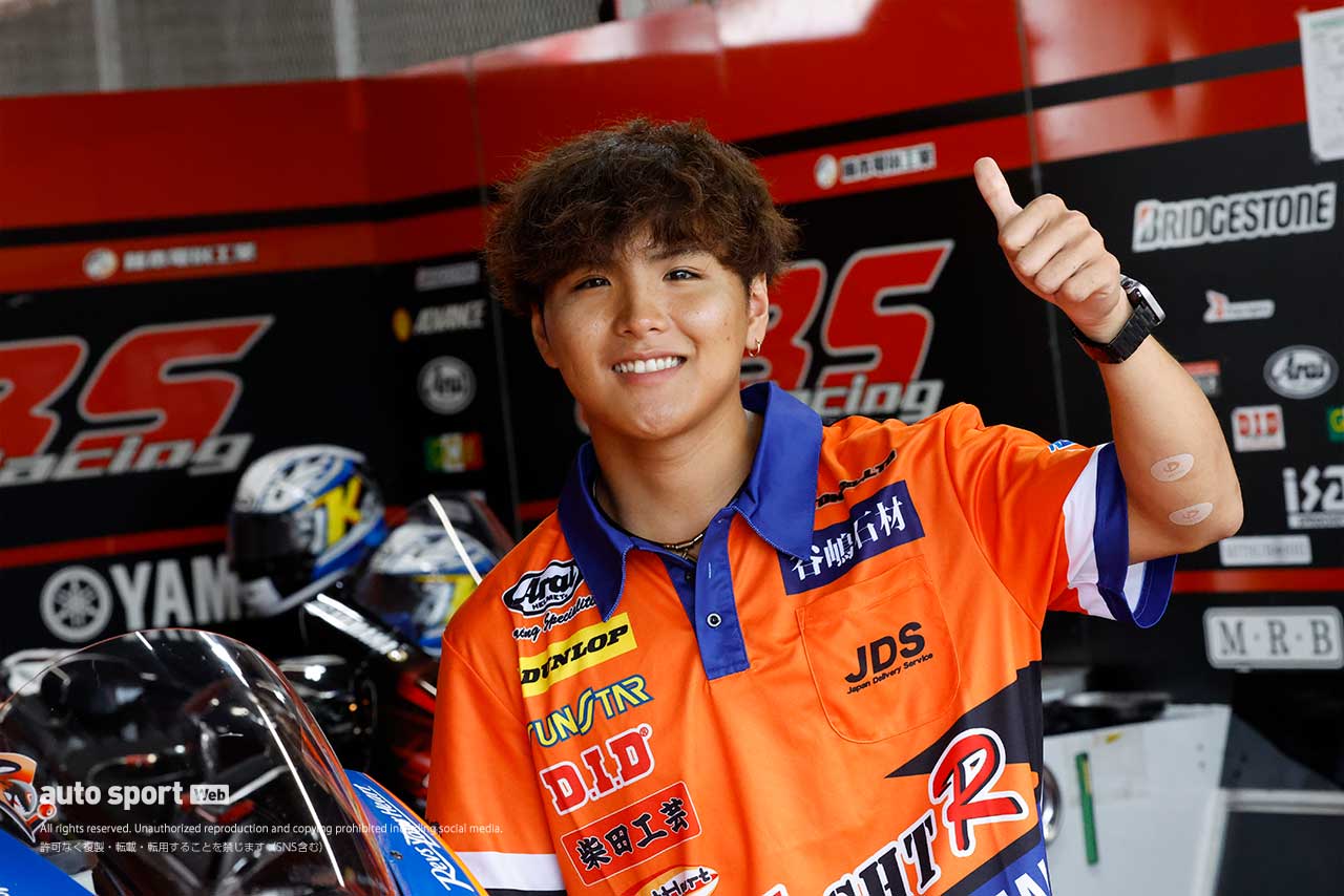 我武者羅に結果を求めるST1000・5年目の豊島怜。2025年ドッグファイトレーシング参戦体制発表／全日本ロード