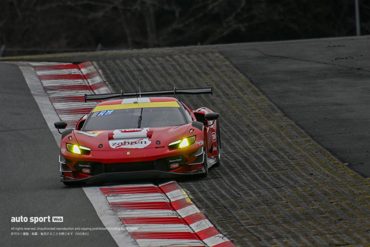 昨年までとはバトルのスタイルが変わる？ アウト側がグラベルとなったTGRコーナー改修の影響は