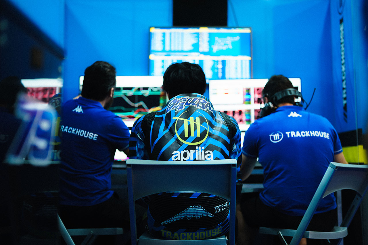 小椋藍、グリップレベルの低さを痛感「ブレーキングに集中して取り組んだ」／タイ公式テスト1日目