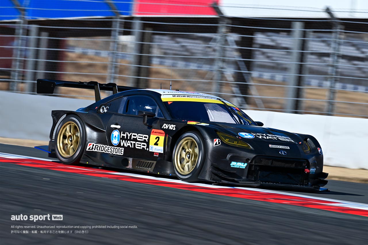 セパンでGT500も体験した平良響。「ステップアップするためにもGT300で結果を」タイトルに闘志