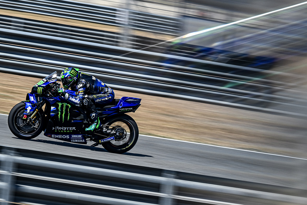 初日はマルケス兄弟が1-2。上位7台が1分29台に突入し、ホンダ2台がトップ10入り／タイ公式テスト