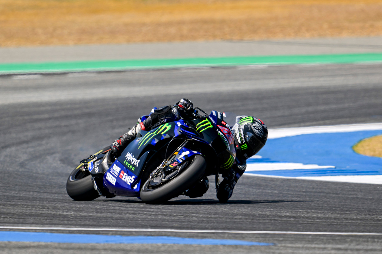 アレックス・リンス（モンスターエナジー・ヤマハMotoGPチーム）