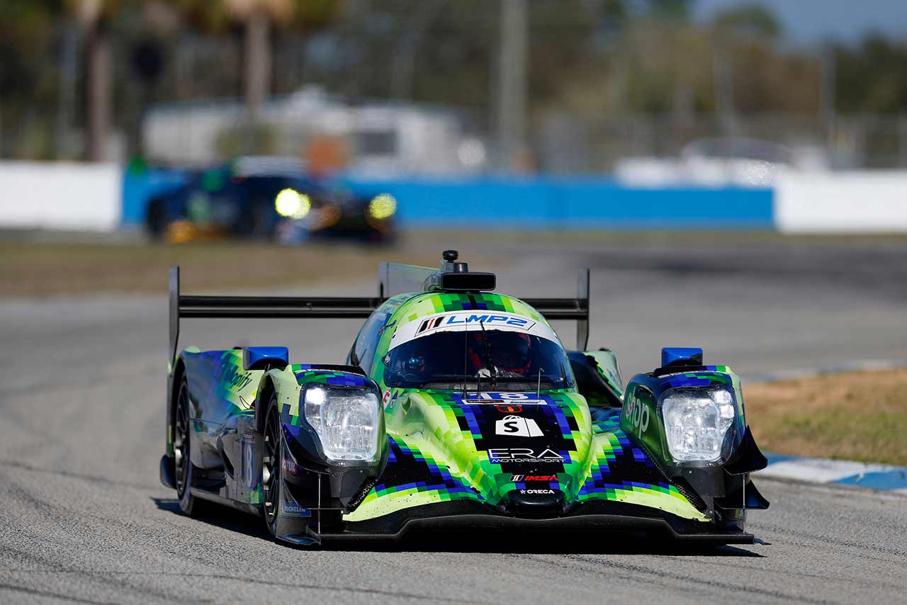 オレカ07・ギブソン