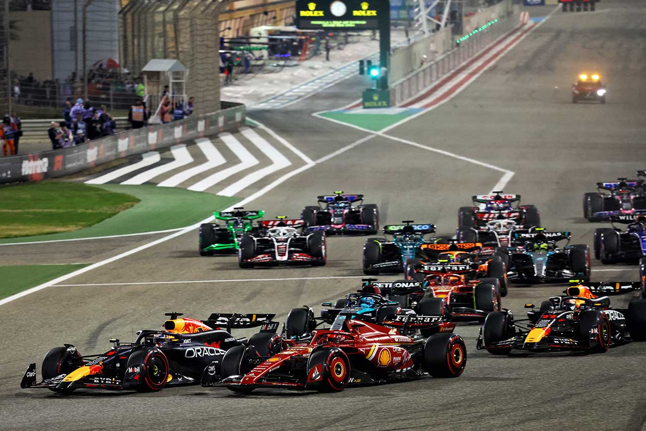2024年F1バーレーンGP