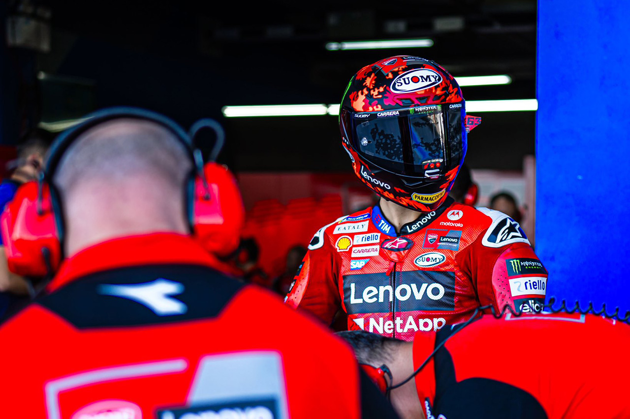 【タイム結果】2025MotoGPタイ公式テスト 2日目