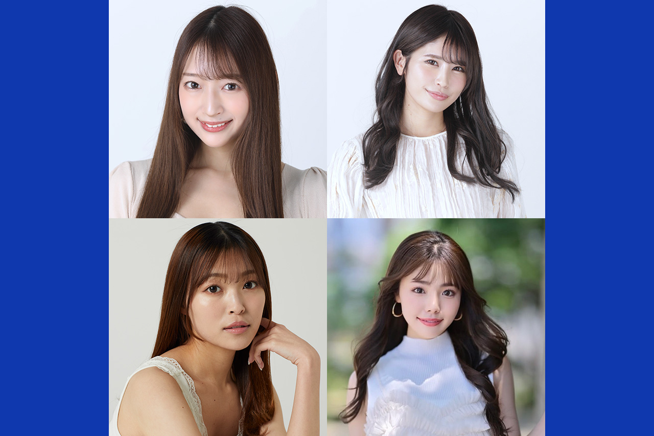 【RQ決定情報2025】2カテゴリーでKONDO RACINGを応援する『リアライズガールズ』が発表