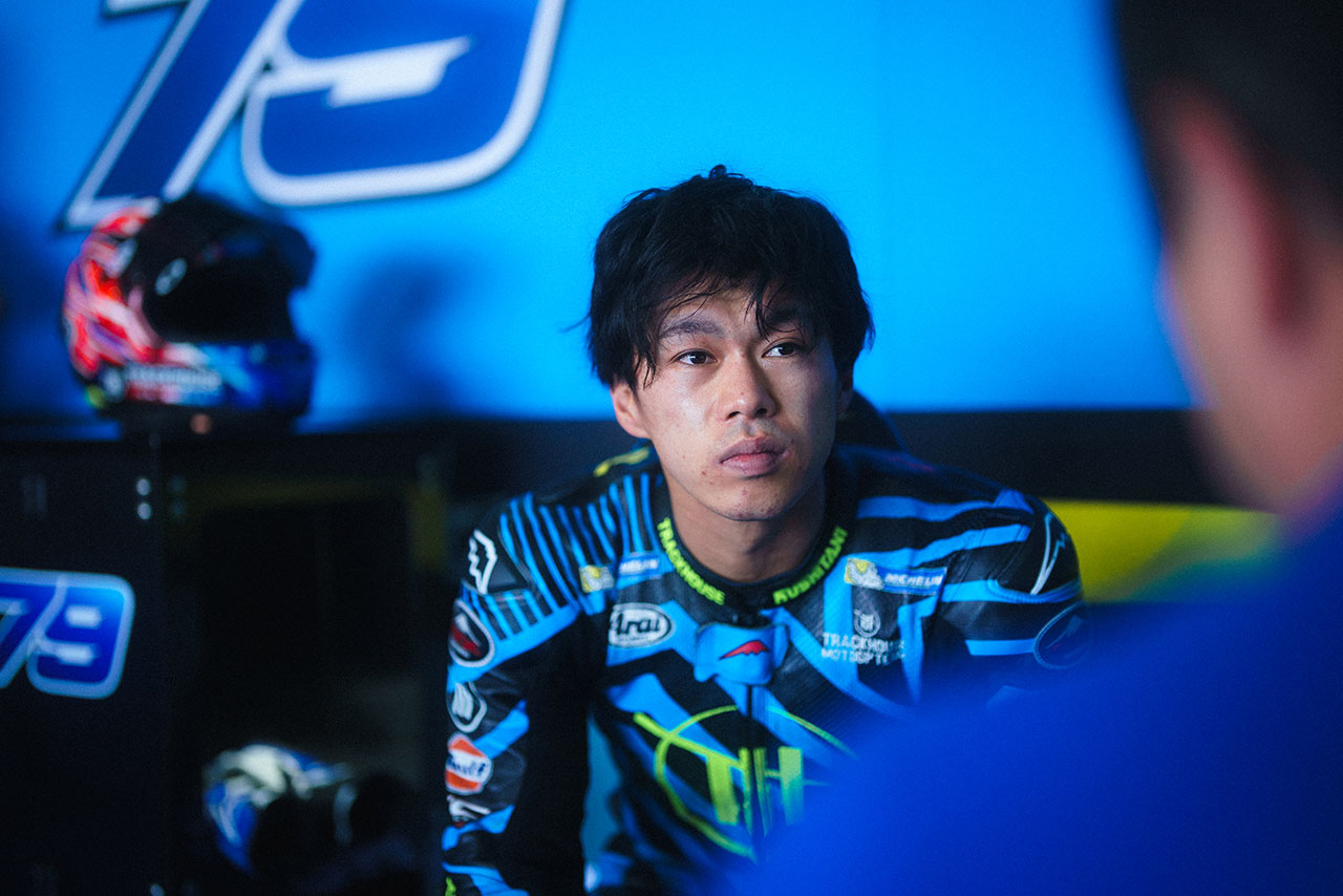 小椋藍、新タイヤも使用。セパンでの課題は「改善できたと言えます。テストには満足しています」／タイ公式テスト2日目