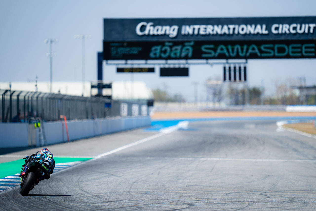 小椋藍、新タイヤも使用。セパンでの課題は「改善できたと言えます。テストには満足しています」／タイ公式テスト2日目