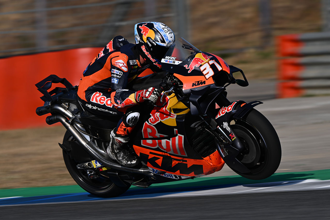 ペドロ・アコスタ（レッドブルKTMファクトリー・レーシング）