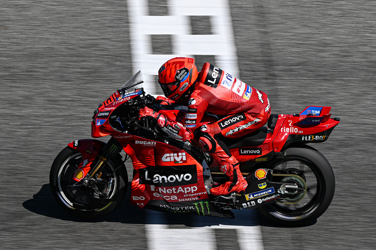 マルク・マルケス（ドゥカティ・レノボ・チーム）