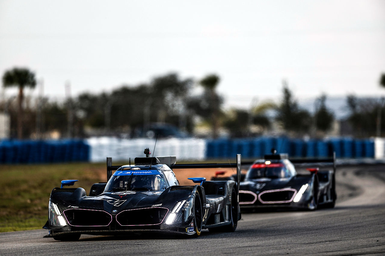 テスト最終日も6号車ポルシェが好調維持。前日走行なしに終わったふたりの“スター”が963をドライブ