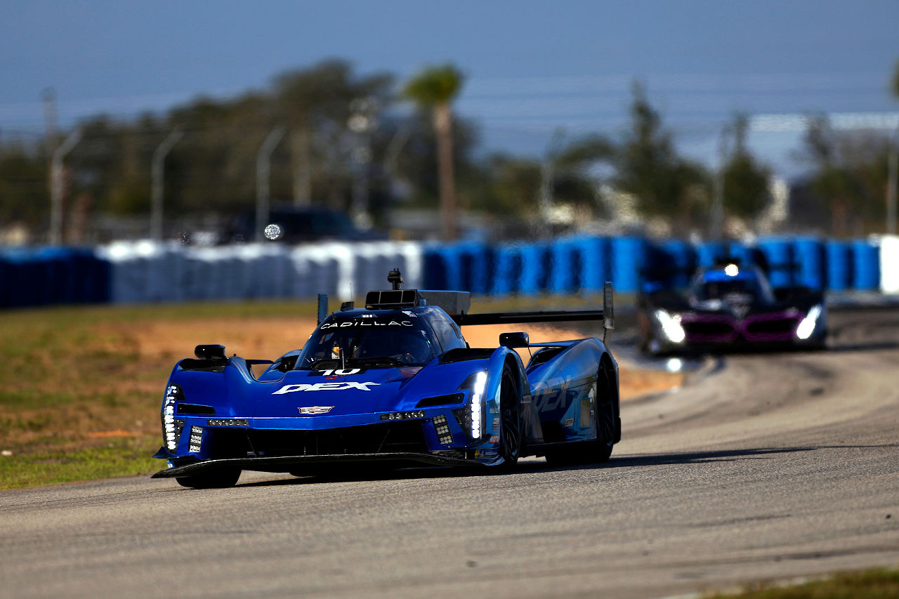 テスト最終日も6号車ポルシェが好調維持。前日走行なしに終わったふたりの“スター”が963をドライブ