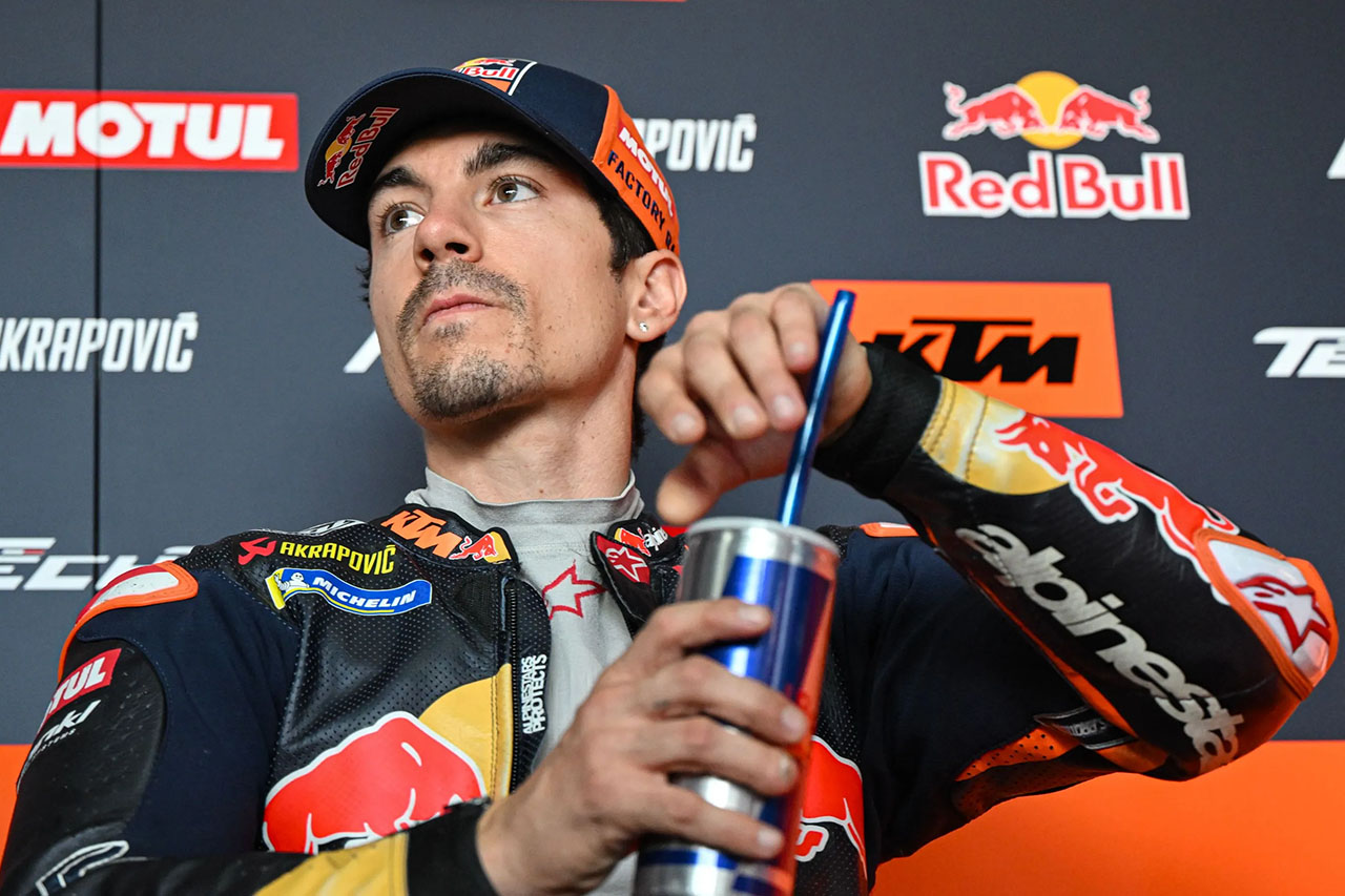 マーベリック・ビニャーレス（レッドブルKTMテック3）