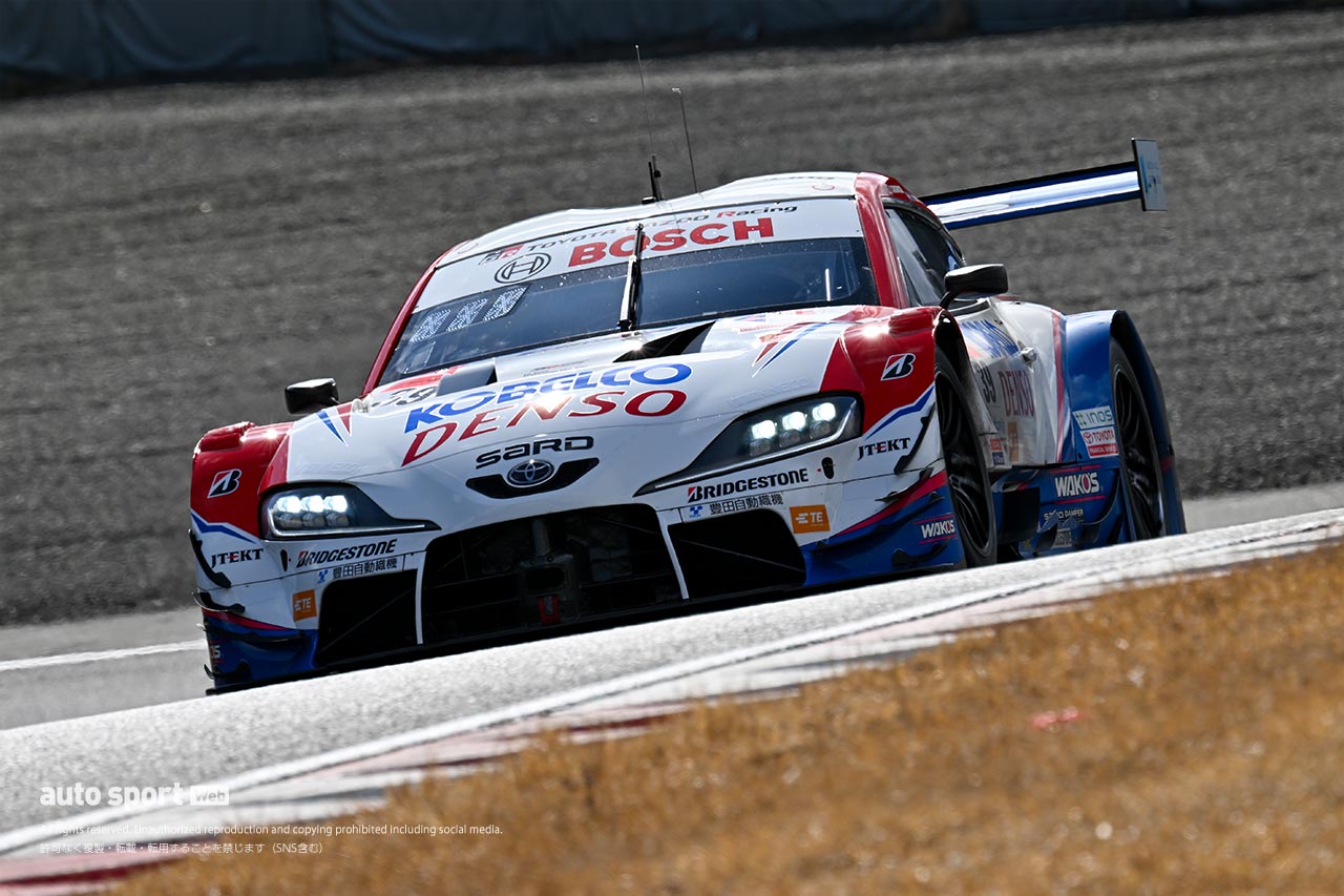 TGR TEAM SARD加入のフェネストラズ「アイコニックなチームに加わることができて嬉しいよ」