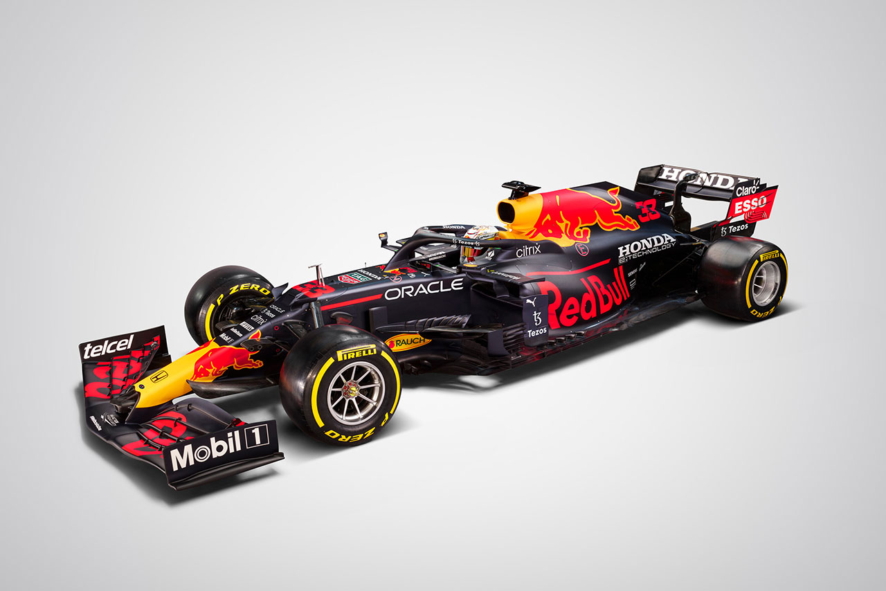 レッドブル・ホンダRB16B