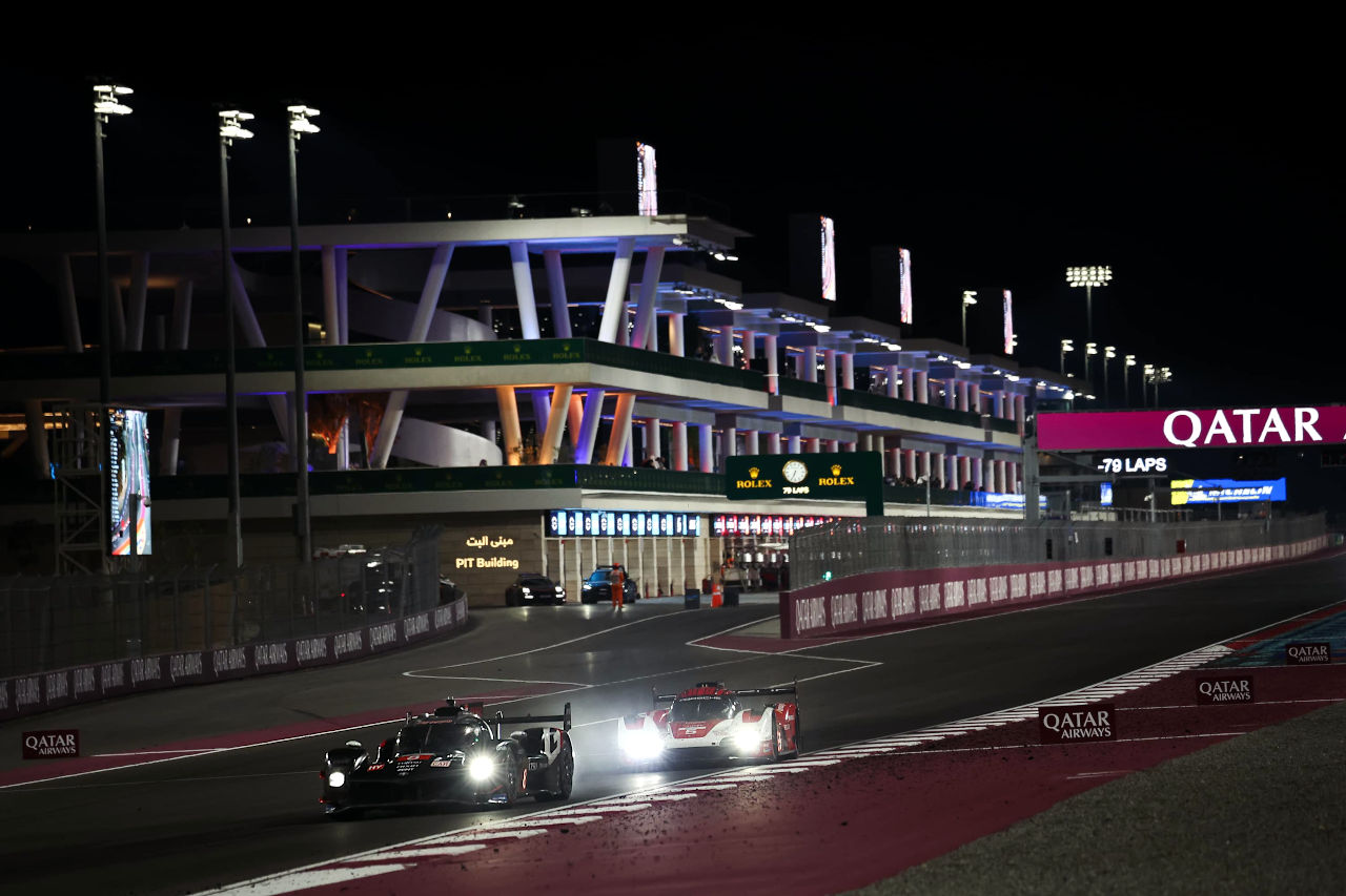 タイトル防衛と奪還を目指す、トヨタの戦いがいよいよ開幕。小林可夢偉「2025年シーズンもGR010ハイブリッドをさらに強くしたい」