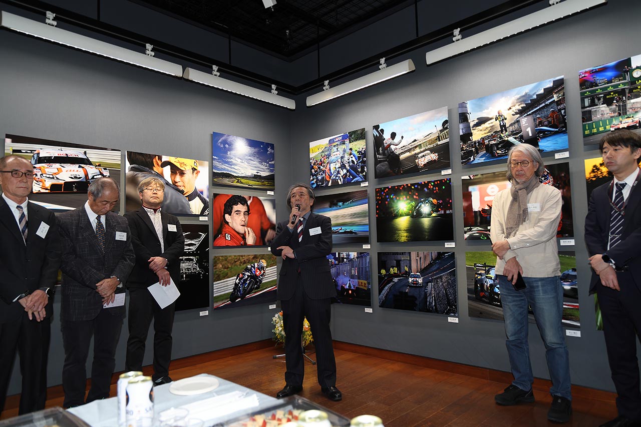 いよいよ2月18日から恒例のJRPA写真展『COMPETITION』がキヤノンギャラリー銀座でスタート