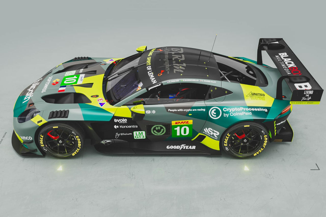 WECに春の足音。開幕戦＆公式テストを前に各チームが2025年マシンカラーリングを続々公開