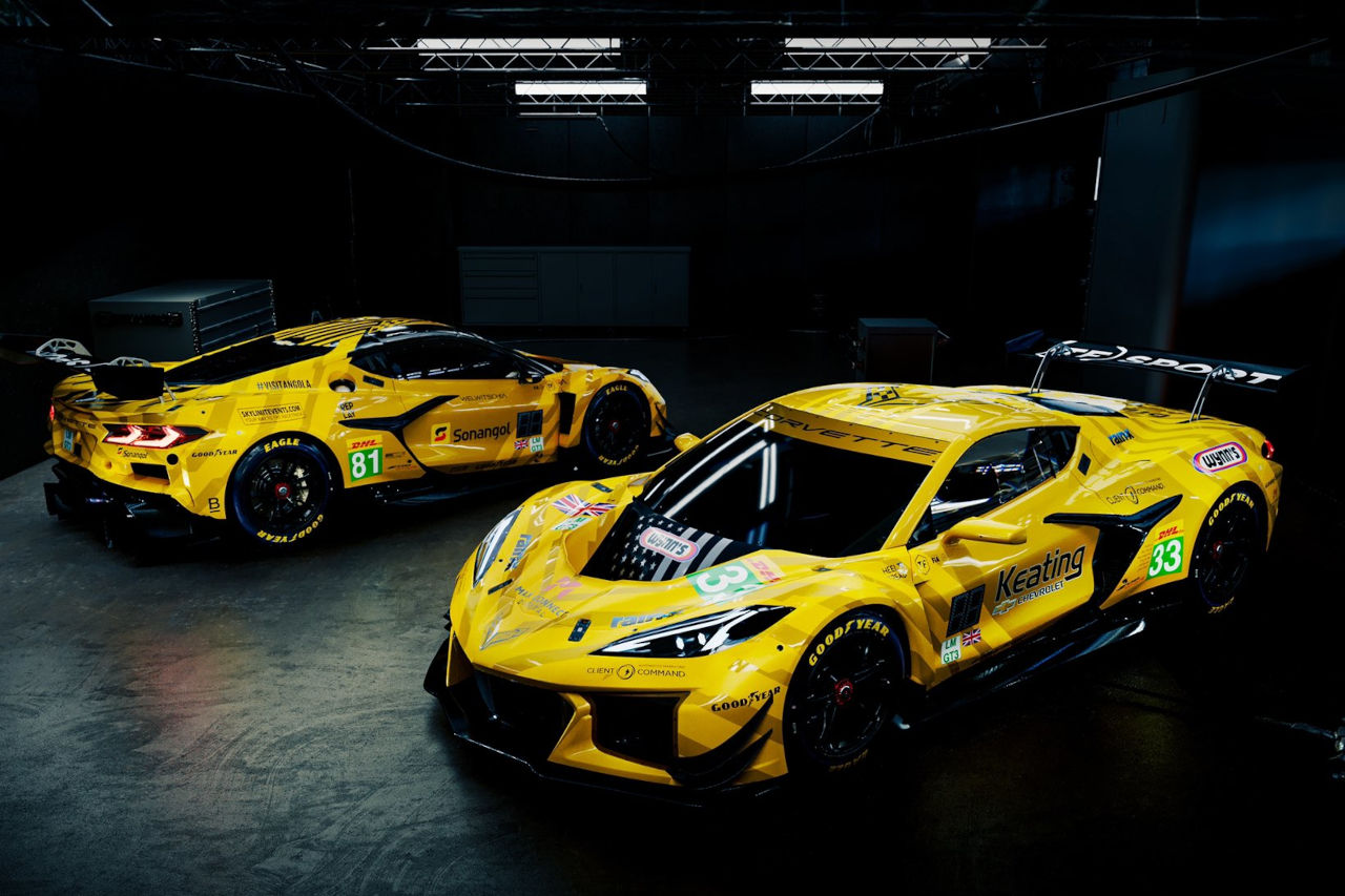 WECに春の足音。開幕戦＆公式テストを前に各チームが2025年マシンカラーリングを続々公開