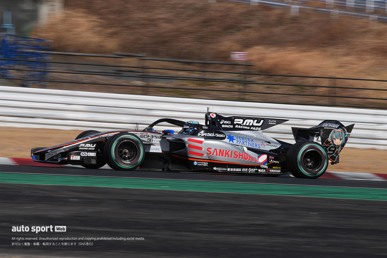 大湯都史樹（SANKI VERTEX PARTNERS CERUMO・INGING）