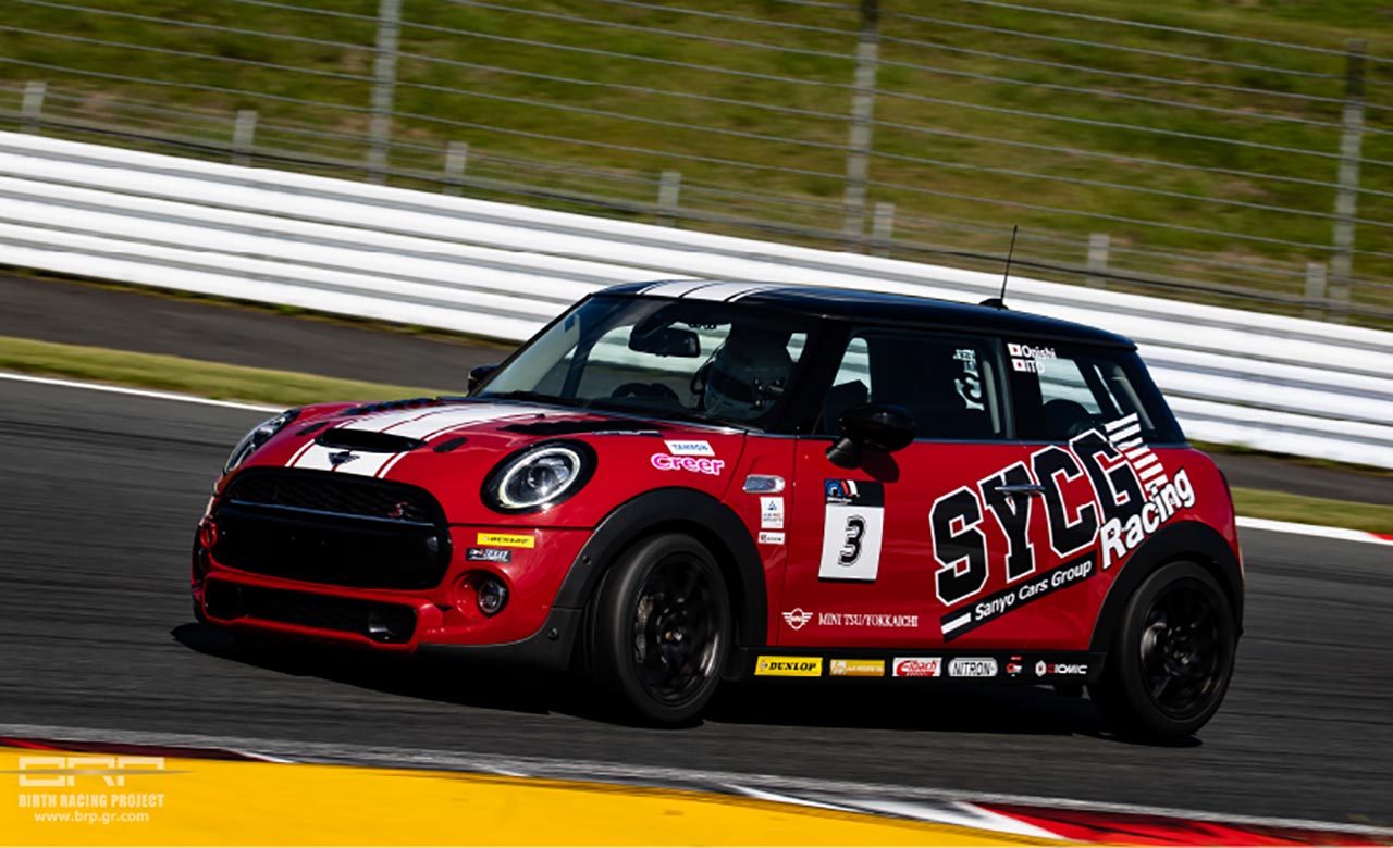 バースレーシングプロジェクト【BRP】、2025年もBMW ＆ MINI Racingに2台体制で参戦